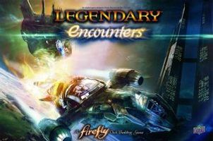 Legendary Encounters: A Firefly Deck Building Game