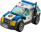 LEGO® City Le braquage du transporteur de voitures composants