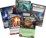 Star Wars: The Card Game - Scrap Metal kaarten