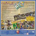 OddVille back of the box