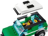 LEGO® City Race Buggy Transporter interior