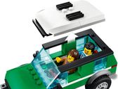 LEGO® City Le transport du buggy de course intérieur