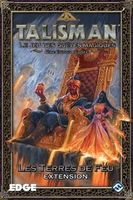 Talisman: Les Terres de Feu Extension