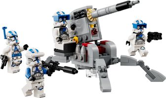 LEGO® Star Wars 501st Clone Troopers Battle Pack