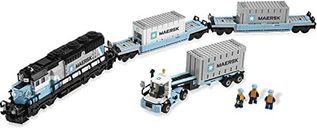 Maersk Train partes