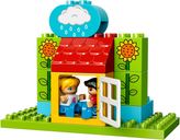 LEGO® DUPLO® Mon premier jardin composants