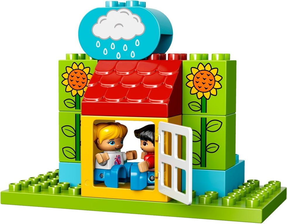 LEGO® DUPLO® Mi primer huerto partes