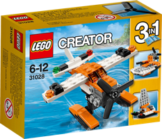 LEGO® Creator Hidroavión