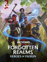 Dungeons and Dragons 5E - Forgotten Realms: Heroes of Faerun