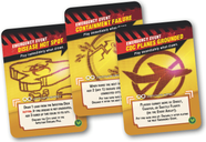 Pandemic: State of Emergency kaarten