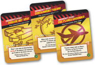 Pandemic: Estado de Emergencia cartas