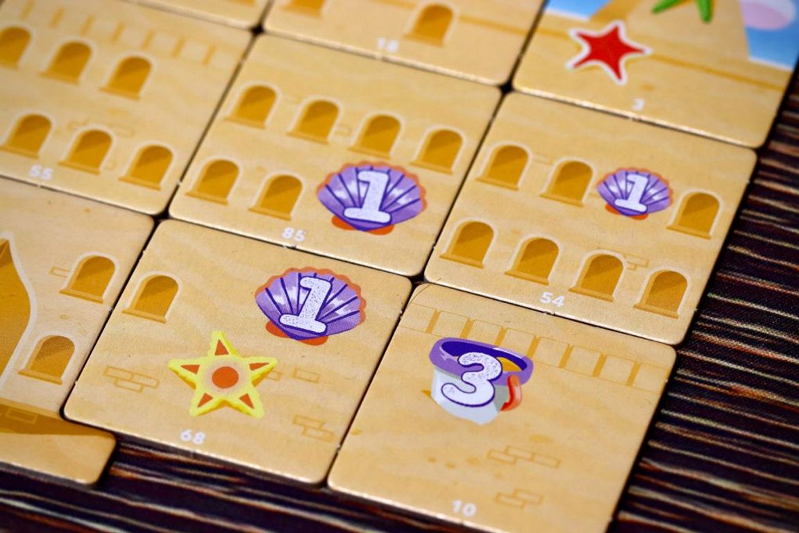 Sandcastles cards