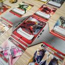 Power Rangers: Deck-Building Game gameplay