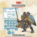 Dungeons & Dragons - Paladin Token Set