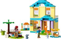 LEGO® Friends La casa di Paisley componenti