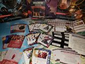 Dragonfire: Adventures - A Corruption in Calimshan componenti