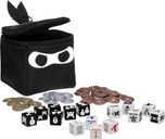 Ninja Dice