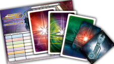 Cosmic Encounter: Cosmic Odyssey carte