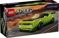 Dodge Challenger SRT Hellcat Sports Car