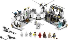 LEGO® Star Wars Hoth Echo Base componenten