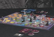 Unmatched Adventures: Teenage Mutant Ninja Turtles components