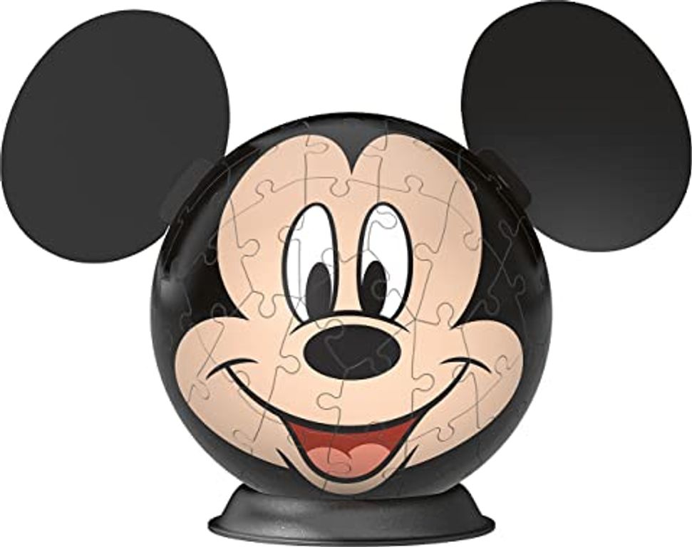 Mickey Mouse 3D