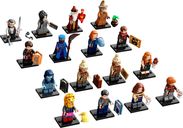 LEGO® Minifigures Harry Potter™ Series 2 minifigures