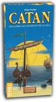 Navegantes de Catán:  Expansión 5-6 Jugadores