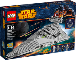 LEGO® Star Wars Imperial Star Destroyer