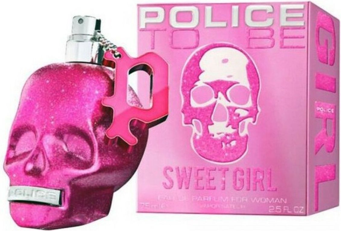 Police To Be Sweet Girl Eau de parfum boîte