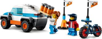 LEGO® City Pista de Skate partes