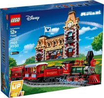 LEGO® Disney Le train et la gare