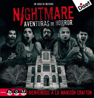 Nightmare Horror Adventures: Welcome to Crafton Mansion