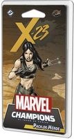 Marvel Champions: El Juego de Cartas – X-23 Pack de Héroe