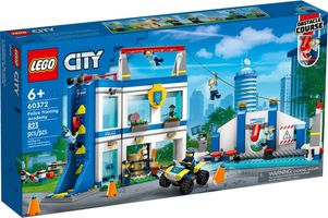 LEGO® City Politietraining academie