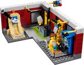 LEGO® Creator Modular Skate House interno
