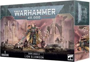 Warhammer 40,000: Lion El Jonson