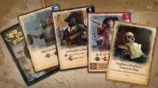 The Pirate Republic: Africa Gambit carte
