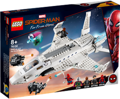 LEGO® Marvel Starks Jet und der Drohnenangriff