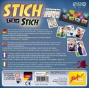 Stich für Stich rückseite der box