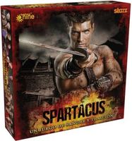Spartacus: Un Juego de Sangre Y Traición