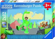 2 Puzzles - Arlo und Spot