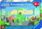 2 puzzels - Arlo en Spot