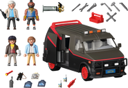 Playmobil® A-Team The A-Team Van components