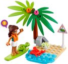 LEGO® Friends Turtle Protection Vehicle components