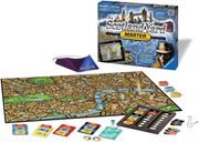 Scotland Yard master komponenten