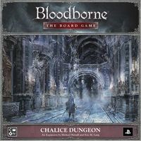 Bloodborne: The Board Game – Chalice Dungeon