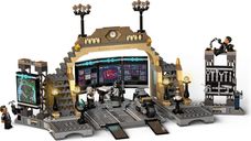 LEGO® DC Superheroes La Batcave™ : l’affrontement du Sphinx gameplay