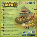 Uxmal back of the box