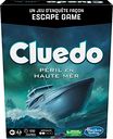 Cluedo: Péril en Haute Mer